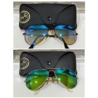 ราคา แว่นกันแดด Rayban มือสองของเเท้ พร้อมกล่อง ‼️✨️ (42668420663)