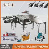 ราคา New Sliding Table Saw Woodworking Saw Table S600 Cutting Saw All-in-one Machine Dedicated Precision (57806314152)