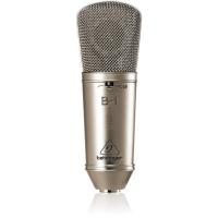 ราคา ไมโครโฟนบันทึกเสียงแบบคอนเดนเซอร์ BEHRINGER รุ่น B-1 (42618774198)