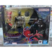 ราคา S.H.Figuarts SPIDER-MAN NOIR & SPIDER-HAM (Spider-Man: Across the Spider-Verse) (42063179225)