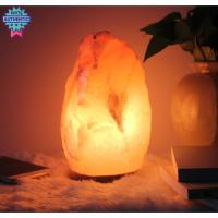 ราคา โคมไฟเกลือหิมาลายัน Himalayan Salt Lamp ทรงธรรมชาติ ขนาด 5-10kg โคมไฟเกลือหิมาลัย โคมไฟ (29115603298)