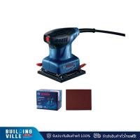ราคา Bosch เครื่องขัดกระดาษทราย รุ่น GSS 140 220 วัตต์ ฐาน 100 x 112 มม. (22449114229)
