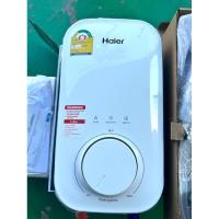 ราคา เครื่องทำน้ำอุ่น Haier รุ่น EI35H1 (W) 3500Watt (22279004317)