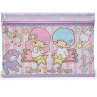 ราคา แฟ้ม sanrio F4 little twin star pon'sky (15612988)