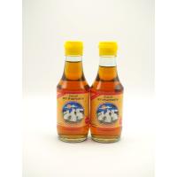 ราคา น้ำปลาแท้ ตราสามกระต่าย 200ml ขวดแก้ว แบบ 2 ขวด (48057455166)