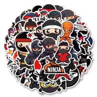 ราคา สติ๊กเกอร์นินจาญี่ปุ่น 250 แผ่น, สติกเกอร์ลายอนิเมะย้อนยุค Y2K & สไตล์ยุค 80 สําหรับตกแต่งกระเป๋าเดินทาง, DIY และงานปาร์ตี้, เซ็ตของขวัญ (55309862673)