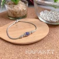 ราคา สร้อยข้อมือเงินสุโขทัยแท้99.99 (11051806308)