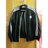 ราคา เสื้อวอร์ม Adidas สีดำ อก 44 (1261740170)