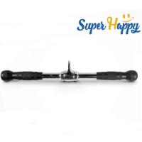 ราคา Revolving Straight Bar บาร์หมุนเล่น Triceps press downs (3159274595)