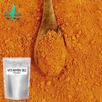 ราคา High Purity Food Grade VB2 Viamin B2 Riboflavin 99% Vitamin B2 Powder CAS 83-88-5 (27915859346)