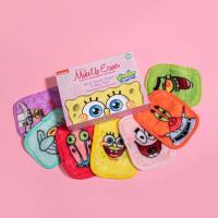 ราคา JNSTORE.TH | พร้อมส่ง Makeup Eraser SpongeBob 7-Day Set (8985823898)