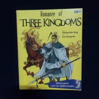 ราคา หนังสือต้นฉบับ / Romance Of Three Kingdom Comic เล่ม 5 (26266831683)