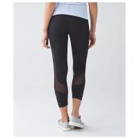 ราคา Lululemon กางเกงโยคะผู้หญิงสุทธิกีฬาวิ่งกางเกงเลกกิ้ง (40116573474)
