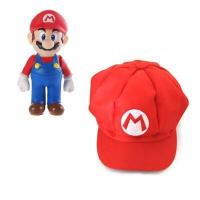 ราคา พร้อมส่ง หมวก มาริโอ้ Mario (1629935198)