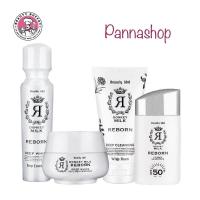 ราคา BEAUTY IDOL Donkey Milk Reborn Foam / Serum / Cream / Sunscreen / Set (13981369956)