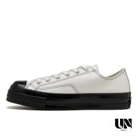 ราคา [ของแท้ ส่งไว PRE-ORDER] CONVERSE AS SQUARETOE LE OX - WHITE/BLACK (42773896274)