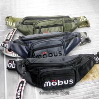 ราคา Mobus 1727 คาดเอว/คาดอก ปักโลโก้ แต่งซิปเล็กด้านข้าง (29542308695)