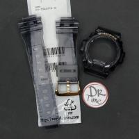 ราคา กรอบสาย G-SHOCK DW6900 ของแท้ 100% สีดำใสพร้อมตะขอทอง (23288244069)