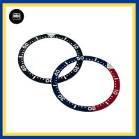 ราคา ขอบ Bezel Seiko SKX007 SKX009 วงแหวนรอบหน้าปัดนาฬิกา (42811041792)