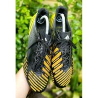 ราคา แท้ Adidas Predator LZ HG UCLตัวท็อปยูฟ่า ไซส์ 43/275 #ส่งฟรี #รองเท้าสตั๊ด (26964080055)