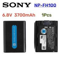 ราคา ❃ Original Np-Fh100 NP Fh100 แบตเตอรี่ + LCD USB Dual Charger สําหรับ SONY Np-Fh70 Fh50 Fh30 Dc + ❃ (41956221951)