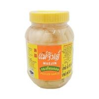 ราคา แม่จินต์ กระเทียมดอง Maejin Pickled Garlic 340g. (43330845059)