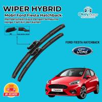 ราคา ที่ปัดน้ําฝน OKEY Ford Fiesta Hatchback Hybrid (43029228339)