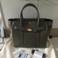 ราคา New!! Mulberry zipped bayswater small 2019 (5908777534)