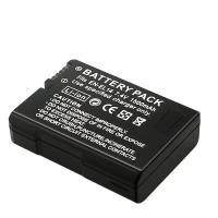 ราคา Compatible with Nikon EN-EL14a battery EN-EL14 digital camera fully decoded battery (48659559983)