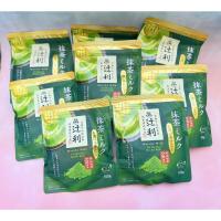 ราคา ♥️ พร้อมส่งในไทย ♥️ Tsujiri Matcha Milk Uji matcha Double Rich ชาเขียวลาเต้ (29829316358)