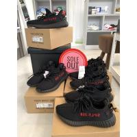 ราคา ADIDAS YEEZY BOOST 350 V2 BRED (4124067333)