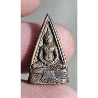 ราคา การันตีพระแท้ พระเหรียญหล่อ หลวงพ่อโสธร พิมพ์สองหน้า มีวงแหวน ปี 2530 (27827432431)