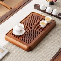 ราคา GMR Home GJ1 Rosewood ถาดชาในครัวเรือนถาดไม้เนื้อแข็ง 2026 ใหม่ Kung Fu ชุดชาท่อระบายน้ําเก็บน้ําแห้ง Brewing โต๊ะน้ําชาขนาดเล็ก (44961391029)