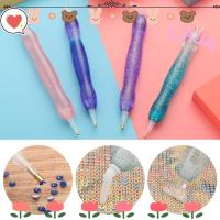 ราคา CAJA1 ปากกาภาพวาดเพชร Cross DIY หัตถกรรม Handmade Diamond Drawing (56562391306)