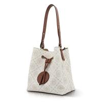 ราคา Les Catino Lilith กระเป๋าสะพายทรงกลม Mgm (43102651831)