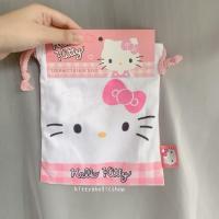 ราคา สินค้าพร้อมส่งใน1-2วัน ไม่ต้องพรีค่ะ !! กระเป๋าหูรูด ถุงหูรูด คิตตี้ ถุงหูรูดคิตตี้ kitty (22854411190)
