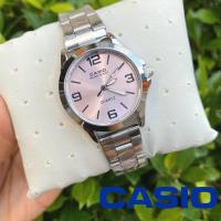 ราคา นาฬิกา คาสิโอ ข้อมือ Casio นาฬิกาผู้หญิง นาฬิกาแฟชั่น ใส่ทำงาน ใส่ไปเรียน หรูหรา ผู้หญิง สวย (11903959943)