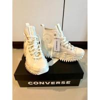 ราคา รองเท้า Converse Chuck Taylor - White Color Size 38.5” ของใหม่แท้ (19792206373)