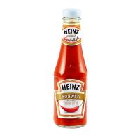 ราคา ไฮนซ์ ซอสพริก Heinz Chilli Sauce 300g. (55510709606)