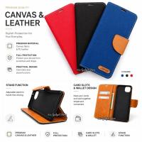ราคา IPhone 8PLUS/8/7PLUS/7/SE 2020/6SPLUS/6PLUS/6S/6/5/5S MERCURY WALLET SLOT CARD FLIP COVER CASE (44760267347)