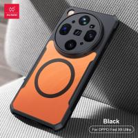 ราคา Xundd Case ใช้สำหรับ Oppo Find X9S Find X8 Pro Find X8 Ultra Find X9 Ultra Find X9 Pro เคสโทรศัพท์กันกระแทกแบบแม่เหล็ก (53352263966)