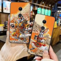 ราคา เคส Xiaomi Redmi Note 3/Redmi Note 4/Note 4X/Redmi 5/Redmi 5 Plus พิมพ์ลายสัตว์ 12 ราศี สวยและโชคดี (56861641770)