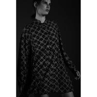 ราคา Zara dress m (มือสอง) (20083991986)