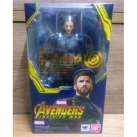 ราคา S.H.Figuarts Captain America Infinity War (6616803463)
