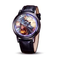 ราคา นาฬิกานักเรียนเรืองแสงกันน้ำหน้าจอสัมผัส LED (29520014892)