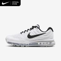 ราคา Nike Men's Air Max 2017 Shoes - White [849559-100] (48403681330)