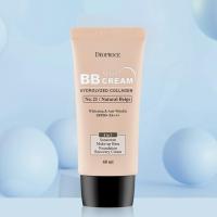 ราคา Deoproce Magic BB Cream Hydrolyzed Collagen SPF50+ PA+++ (No. 21) 60mL บีบีครีมช่วยปกปิดผิวพร้อมป้องกันแสงแดดและบำรุงผิว (28219038531)