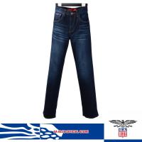 ราคา GA Blue 911 Mens Regular Rise Regular Fit Jeans - 1321 (18289120742)