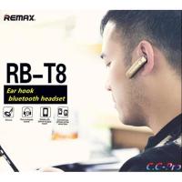 ราคา Remax หูฟังบลูทูธ ไร้สาย Bluetooth Headset 4.1 รุ่น RB-T8 (1123582489)