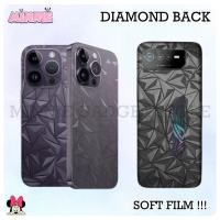 ราคา 3D Diamond Back Samsung Z Fold 7 / Z Fold 6 / Z Fold 5 / Z Fold 4 / Z Fold 3 / Z Fold 2 (40430227683)